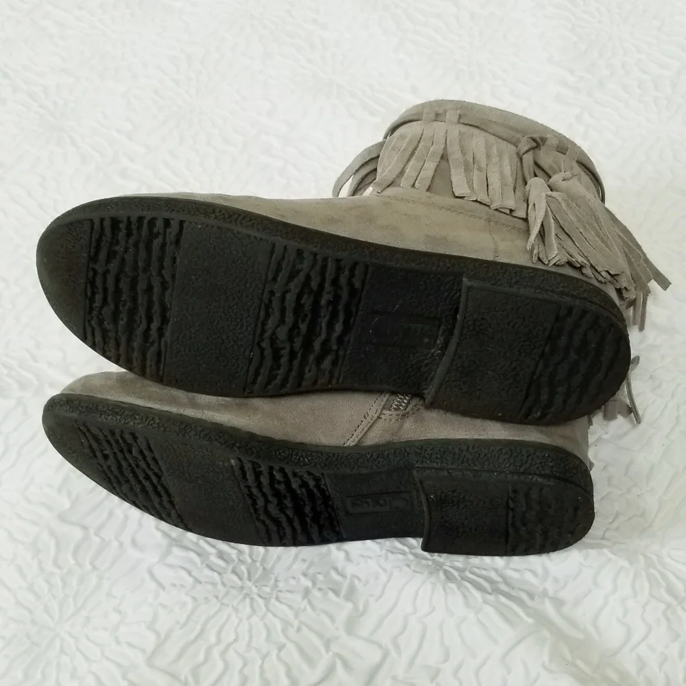 Circus by Sam Edelman Amelia Jenna Gray Booties